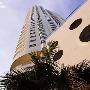 De Lujo-palmetto Eliptic Playa Panoramico Apartment
