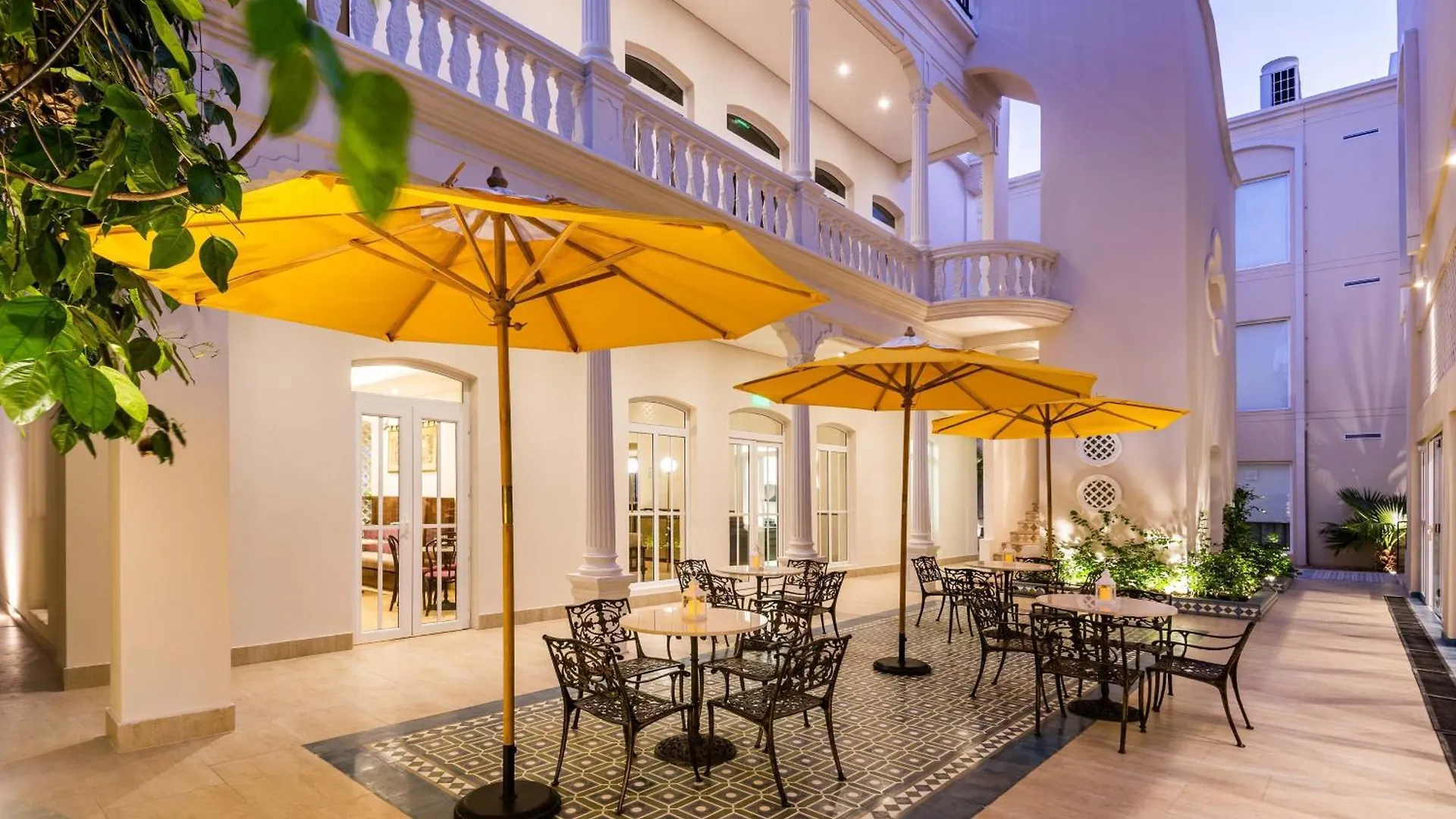 Ermita Cartagena, A Tribute Portfolio Hotel 5*, Cartagena Colombia