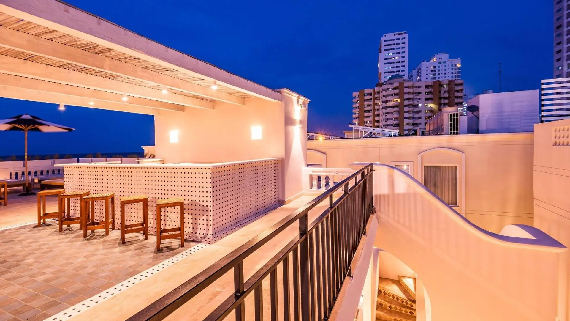 Ermita Cartagena, A Tribute Portfolio Hotel 5*, Cartagena
