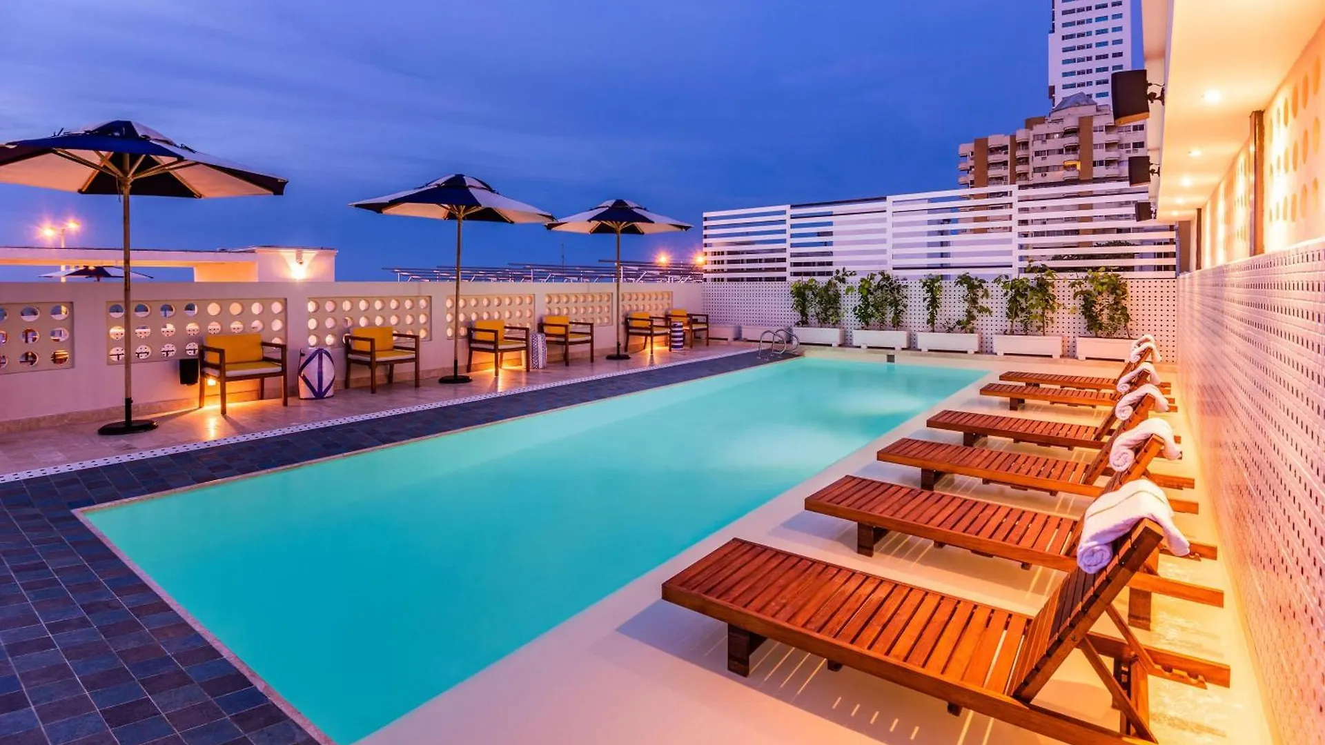 Ermita Cartagena, A Tribute Portfolio Hotel contacts